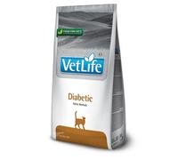 Pienso Farmina Vet Life Diabetic 2kg - Pienso para gatos Dietéticos