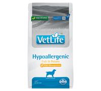 Pienso Farmina Vet Life Hypoallergenic Pescado 2kg - Dietético Alergias