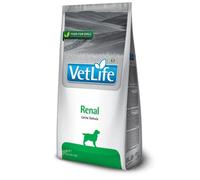 Pienso Farmina Vet Life Renal - Dietético Renal Pack Perros - 12 KG