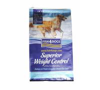 Pienso FISH4DOGS Superior Senior S Salmón Salmón 1,5 Kg