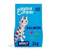 Pienso gato adulto salmón fresco 2 kg EYC - alimento completo para adulto