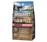 Pienso Grain Free Arquivet para perros sabor Salmón