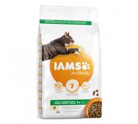 Pienso IAMS for Vitality Gato Adulto - Pollo - Cantidad: 10 kg
