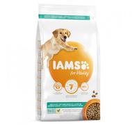 IAMS ProActive Health Light in Fat for Sterilised/Overweight Dog-Saco de 12 Kg