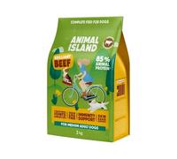 Pienso ISLA ANIMAL Ternera Brillante 3 Kg