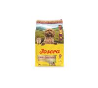 Josera Mini Adult Lamb & Sweet Potato - Comida seca para perros (10 kg)
