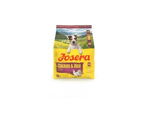 Pienso Josera Mini Adult Pollo Arroz 900 g