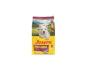 Pienso Josera Mini Junior Salmón Pato 10 kg