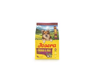 Pienso Josera Mini Senior Pollo Arroz 3 Kg