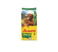 Pienso Josera Mother&Puppy Salmón Arroz 12,5 Kg