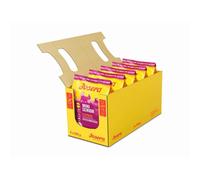 Josera - Pienso para Perros - Pack de 5 x 900 g - Mini Senior - Salmón - Mascota Senior Pequeña - Sin Cereales - Aporta Vitalidad - Ayuda a la Dentadura