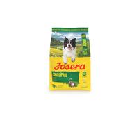 JOSERA Adult SensiPlus Pato y arroz (1 x 3 kg) | Comida Seca Premium para Perros Adultos sensibles | con Mucha biotina para Piel y Pelo sanos | Altamente digerible | sin Gluten | 1 Unidad