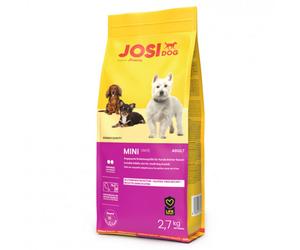 Pienso JosiDog Mini Perro adulto - Cantidad: 2,7 kg