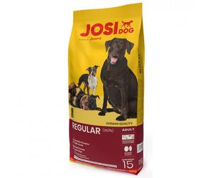 Pienso JosiDog Regular Perro adulto - Cantidad: 15 kg