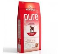 Pienso Mera pure sensitive sabor Salmón y arroz