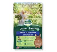 Pienso Natural para Conejos Adultos Oxbow Organic Bounty, 1,36 kg