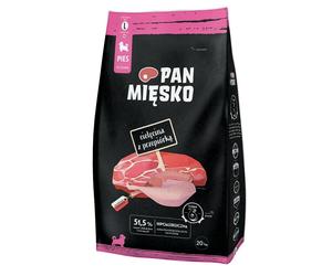 Pienso PAN MIĘSKO para ternera 20 kg