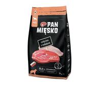 Pienso PAN MIĘSKO para ternera 9 kg