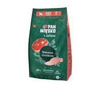 Pienso PAN MIĘSKO Ternera 9 kg - Marca: PAN MIĘSKO - EAN: 5905342291442