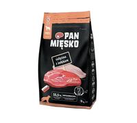 Pienso PAN MIĘSKO Ternera 9 kg - Marca: PAN MIĘSKO - EAN: 5905342291985