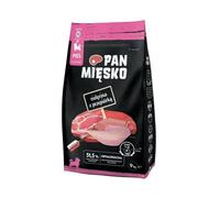Pienso PAN MIĘSKO XS Ternera 9 kg - Marca: PAN MIĘSKO - EAN: 5905342292456