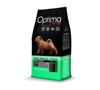 Pienso para Cachorros Optima Nova Puppy Digestive Rabbit & Potato 12kg