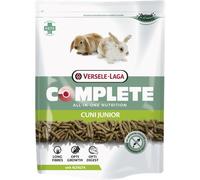 Alimento Cuni Junior Complete para coelhos jovens - Versele-Laga - Cantidad: 500 g