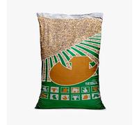 Pienso para gallinas AVI Arca Melaza, Saco de 25 kg, Mezcla equilibrada de nutrientes Esenciales, con Cereales, proteínas, vitaminas y minerales. (25 kg)