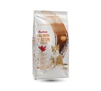 Pienso para Gatitos con Salmón y Atún 1,5 kg