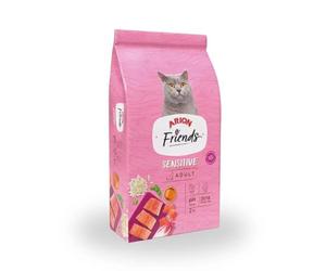 Pienso para Gato Arion Friends Sensitive 2kg