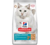 Hill's Science Plan Adult Hypoallergenic Con Huevos E Insectos Gatos 1.5 Kg