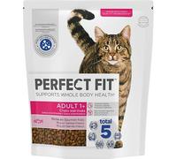 Pienso para Gatos Sabor Salmón (5 Bolsas x 1,4kg)