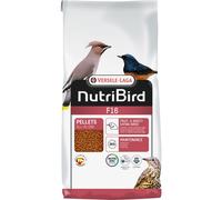 Pienso para Pájaros Insectívoros y Frugívoros Versele-Laga NutriBird F16 10 Kg