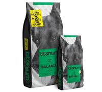 Pienso para Perro ARION Titanium Balance 17kg