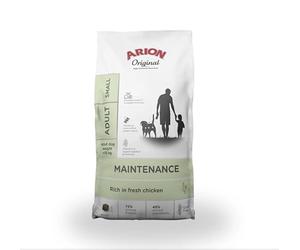 Pienso para Perro de Raza Pequeña ARION Original Maintenance Pollo 7kg