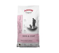 Pienso para Perro de Raza Pequeña Arion Original Skin&Coat Salmon 7kg