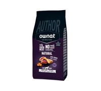 Pienso para Perro OWNAT Author Fresh Grain Free Duck&Chicken 3 kg