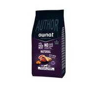Ownat Author Fresh Pienso Perro Pato Y Pollo 10 Kg