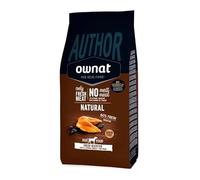 Ownat Author Fresh Rooster Pienso Perro 10 Kg