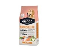 Ownat Classic Monoproteic Salmon 12 Kg Comida Para Perros