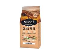 Ownat Prime Grain Free Junior Lamb 12 Kg Comida Para Perros
