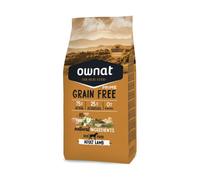 Pienso para Perro OWNAT Grain Free Prime Adult Lamb 12 kg