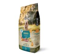 Pienso para Perros Adultos con Pollo Fresco Sin Cereales Alimento seco para Perros 12 kg Canun Fresh Chicken