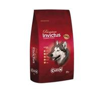 Pienso para Perros Adultos para Todas Las Razas y tamaños Rico en Pollo y salmón Alimento seco para Perros 20 kg Canun Invictus…