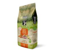 Pienso para Perros Cachorros con Pollo Fresco Sin Cereales Alimento seco para Perros 12 kg Canun Fresh Puppy Delice