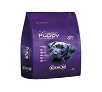 Pienso para Perros Cachorros, Razas pequeñas y Medianas Rico en Pollo Alimento seco para Perros 4 kg Canun Puppy Cachorros