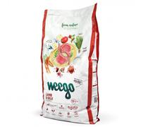Pienso para perros - Cordero y goji - Weego - Cantidad: 12 kg