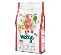 Pienso para perros - Cordero y goji - Weego - Cantidad: 3 kg