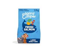 | Pienso para Perros Edgard & Cooper Adult Grain Free Salmón Fresco Noruego.
