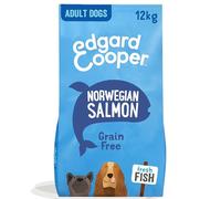 | Pienso para Perros Edgard & Cooper Adult Grain Free Salmón Fresco Noruego.